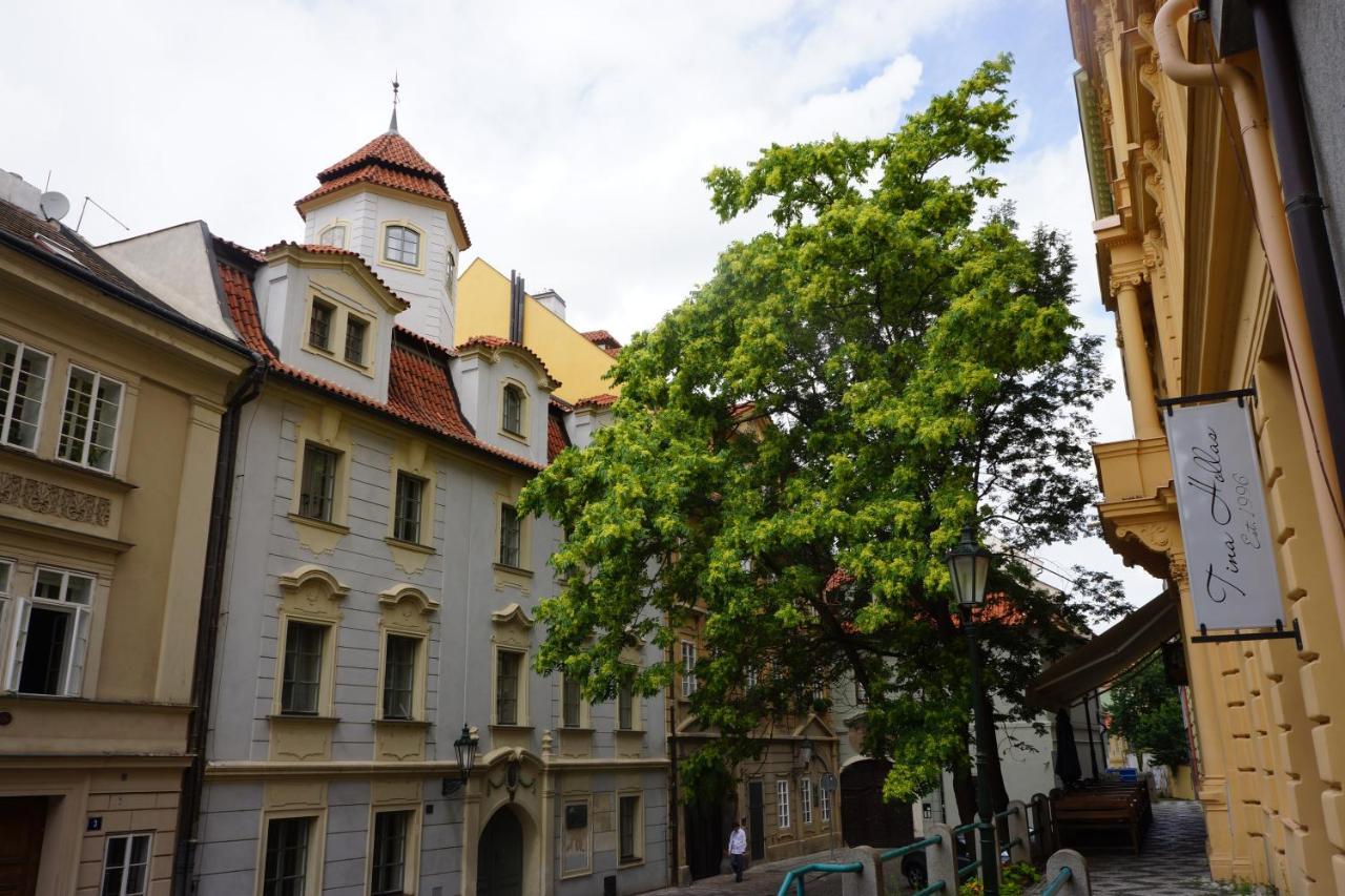Prague, Old Town - Lindas Flat Dış mekan fotoğraf