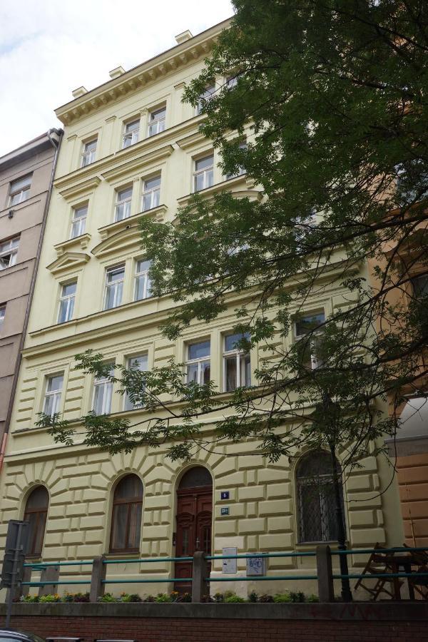 Prague, Old Town - Lindas Flat Dış mekan fotoğraf