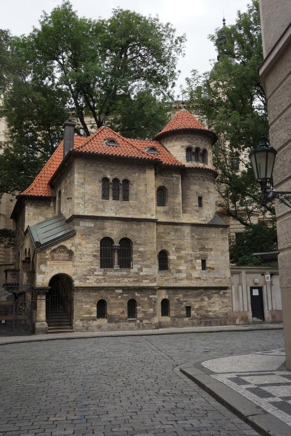 Prague, Old Town - Lindas Flat Dış mekan fotoğraf